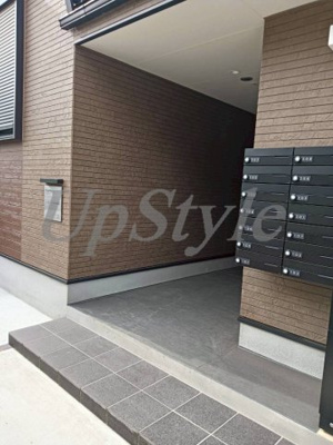 【エントランス】 | ハーモニーテラス東伊興Ⅲ