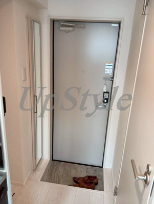 【玄関】 | ハーモニーテラス東伊興Ⅲ