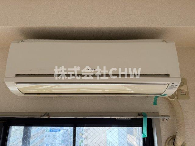 行徳倶楽部の設備|エアコンです。