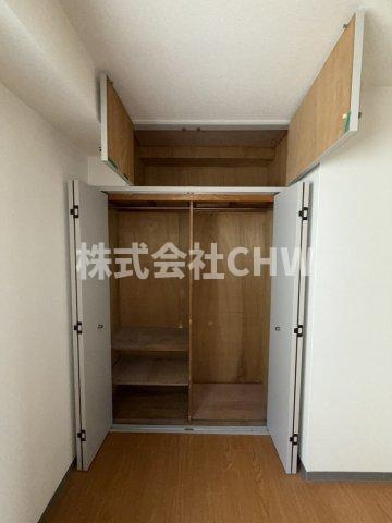 行徳倶楽部の収納