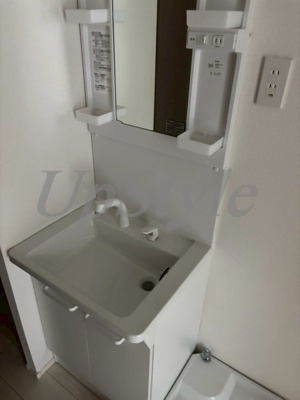 【洗面所】 | ブラン西新井