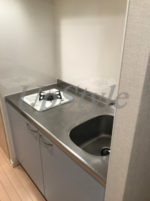 【キッチン】 | カスタリア三ノ輪