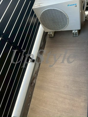 【バルコニー】 | セジョリ墨田イーストⅢ