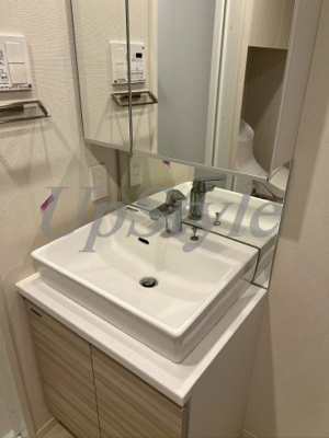 【洗面所】 | セジョリ墨田イーストⅢ