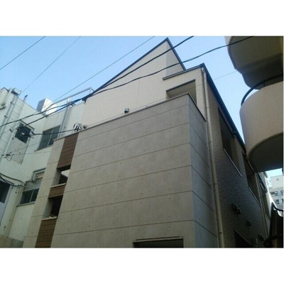 【外観】 | マノンフラット浅草橋