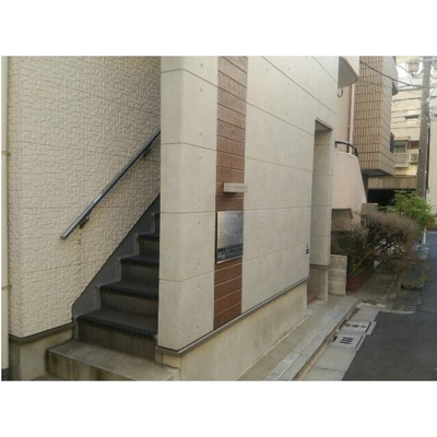 【エントランス】 | マノンフラット浅草橋