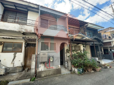 【外観】 | 泉大津市森町1丁目貸家