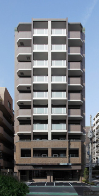 【外観】 | アクタス天神アネックスⅢ