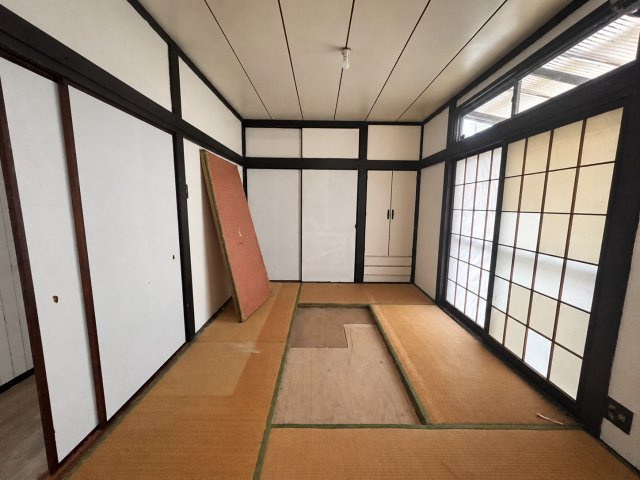 大里郡中古戸建　駐車スペースありの和室