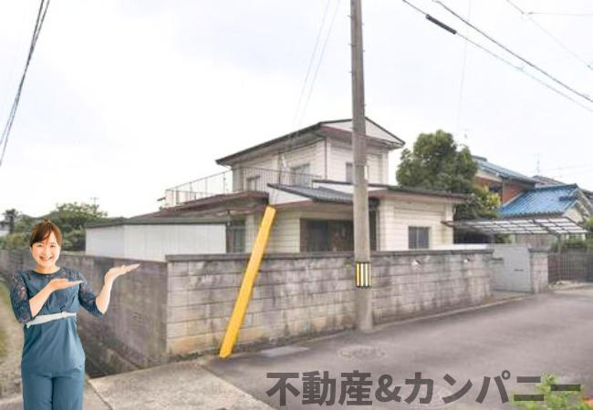 余戸東2丁目売土地