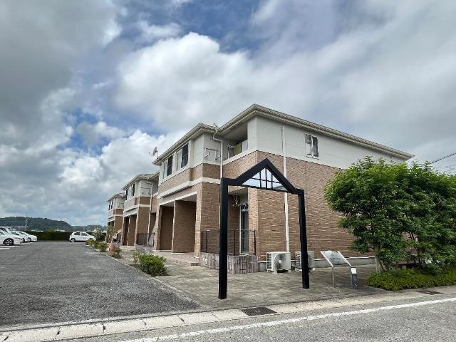 【外観】 | ボヌール | 外観写真（昼）