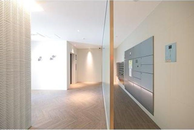 パークアクシス自由が丘テラスのその他共用部分