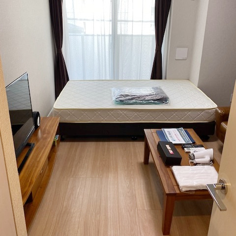 オープンブルーム東日本橋の内装