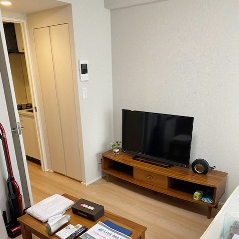 オープンブルーム東日本橋の内装