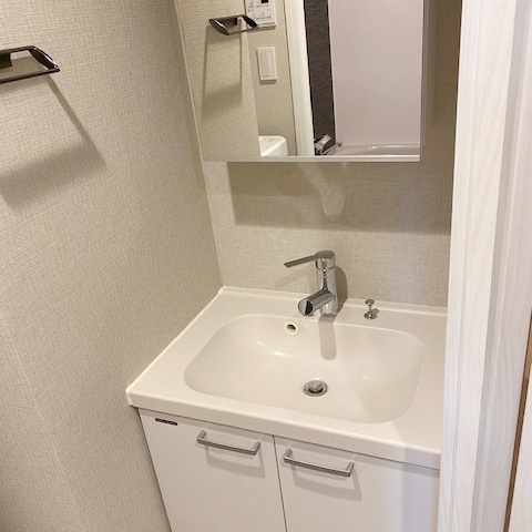 オープンブルーム東日本橋の内装