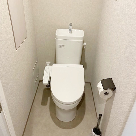 オープンブルーム東日本橋の内装