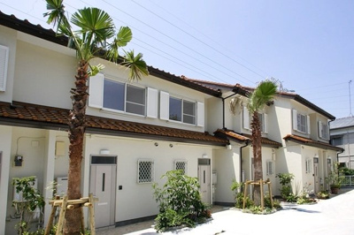 【外観】 | パームツリー