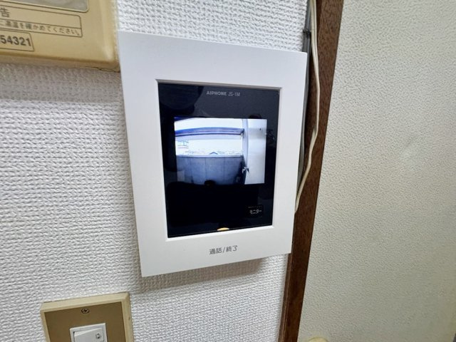 【セキュリティ】 | b’CASA深谷Ⅲre-born | 「b’CASA深谷Ⅲre-born」