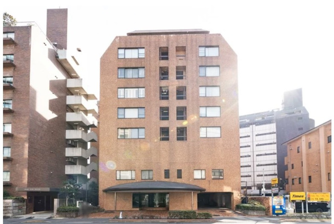 【外観】 | ★仲介手数料半額★Ichibancho Park Mansion （室内フルリフォーム済み）