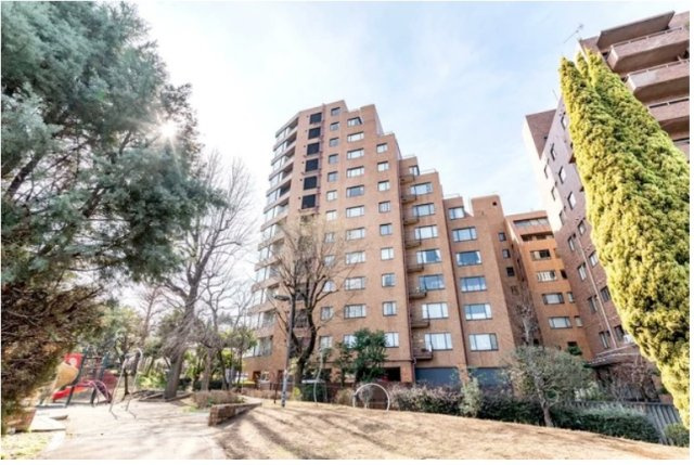 【外観】 | ★仲介手数料半額★Ichibancho Park Mansion （室内フルリフォーム済み）