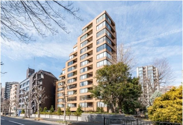 【外観】 | ★仲介手数料半額★Ichibancho Park Mansion （室内フルリフォーム済み）