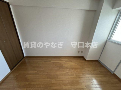 【洋室】 | コーポ小林 | 明るくきれいです