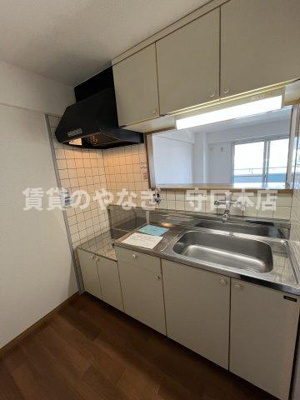 【キッチン】 | コーポ小林 | 対面キッチンです