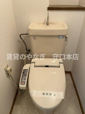 【トイレ】 | コーポ小林 | トイレも気になるポイント