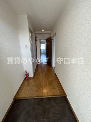 【玄関】 | コーポ小林 | 毎日通る玄関はこちらです