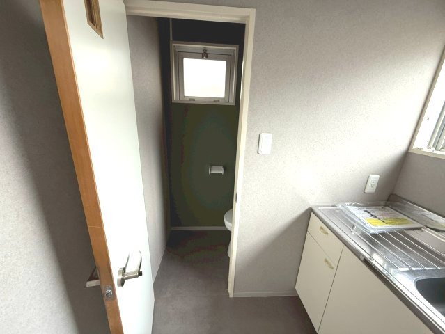 三崎町 プリモビルの内装