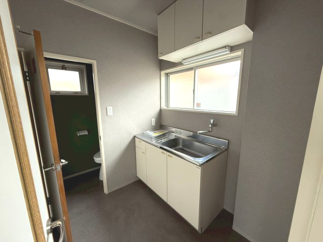 三崎町 プリモビルのキッチン