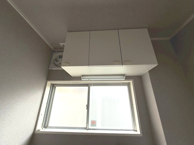 三崎町 プリモビルの内装