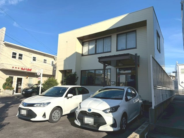 三崎町 プリモビルの外観