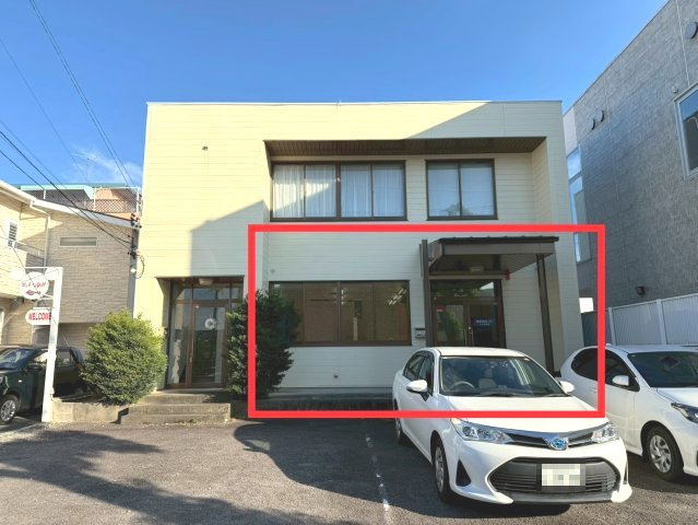 三崎町 プリモビルの外観