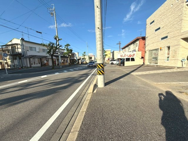 三崎町 プリモビルの周辺