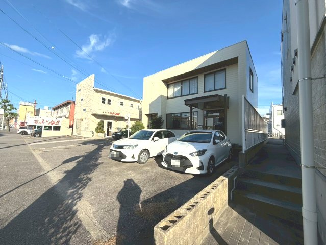 三崎町 プリモビルの外観