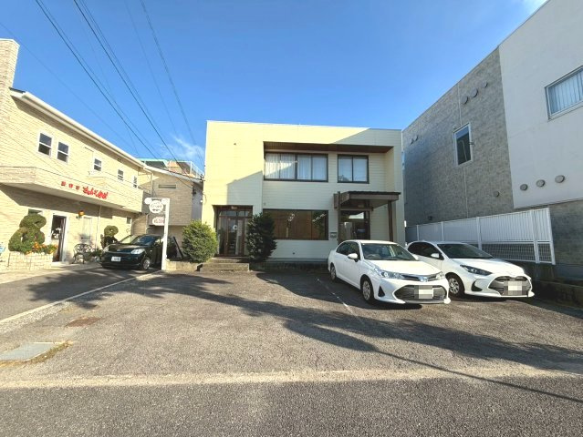 三崎町 プリモビルの外観