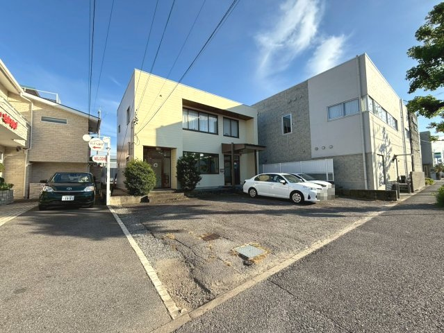 三崎町 プリモビルの外観