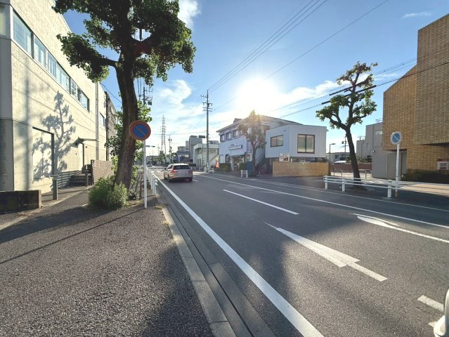 三崎町 プリモビルの周辺