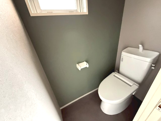 三崎町 プリモビルのトイレ