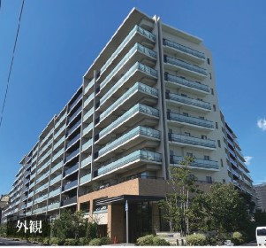 【外観】 | ルネ稲毛海岸グランマークス