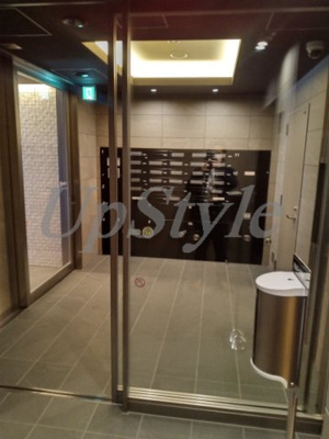 【エントランス】 | グランパセオ田原町