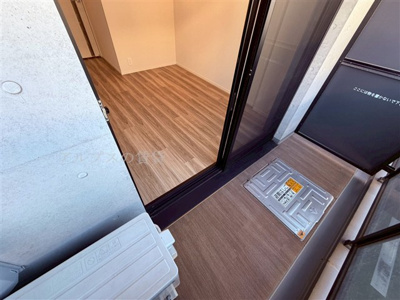 【バルコニー】 | セジョリ横浜井土ヶ谷