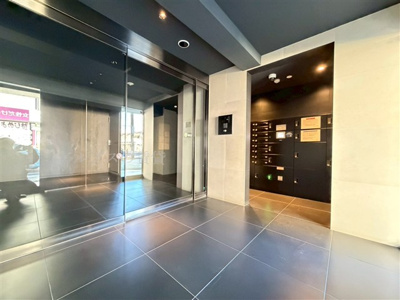 【エントランス】 | セジョリ横浜井土ヶ谷