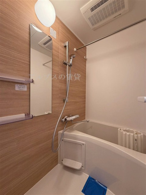 【浴室】 | セジョリ横浜井土ヶ谷