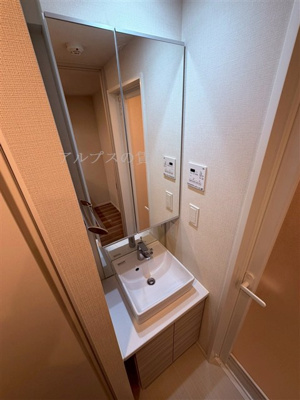 【独立洗面台】 | セジョリ横浜井土ヶ谷