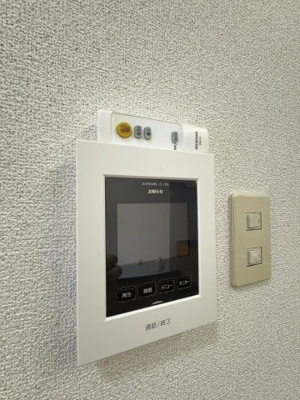 【セキュリティ】 | タウンハウス東1号棟