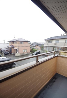 【バルコニー】 | タウンハウス東1号棟