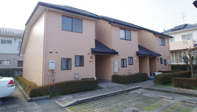 【外観】 | タウンハウス東1号棟