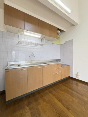 【キッチン】 | タウンハウス東1号棟